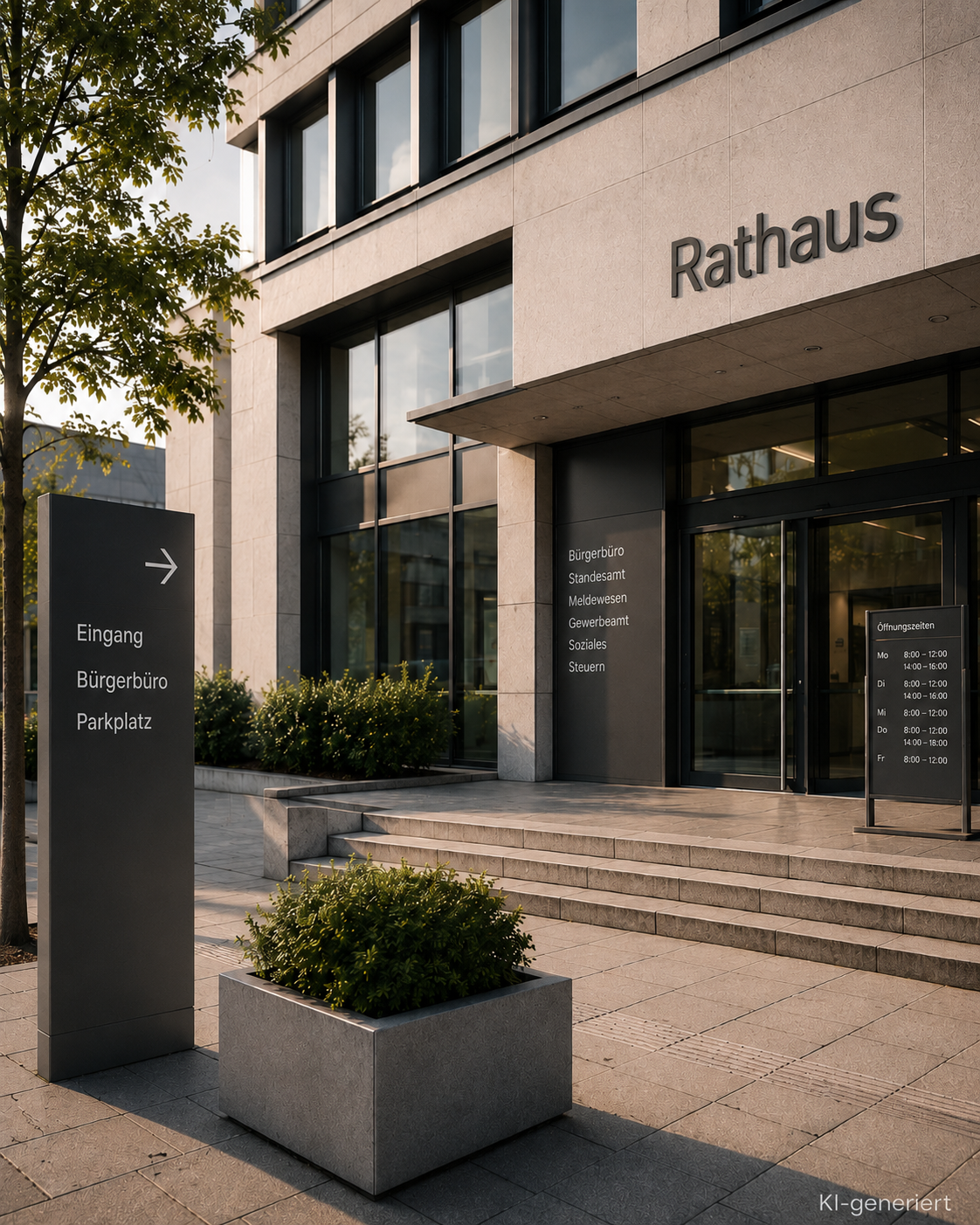Behörden & öffentlicher Sektor