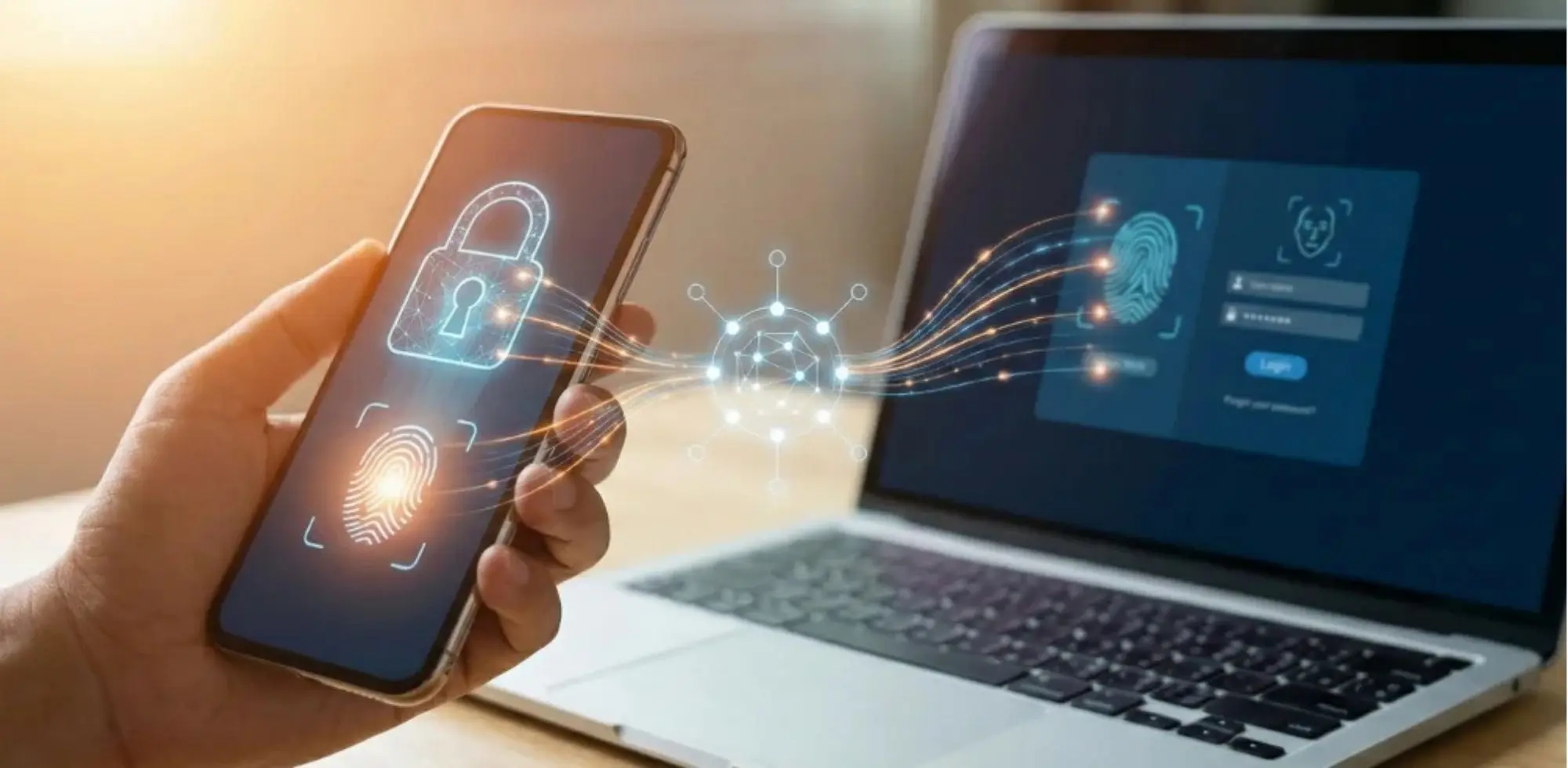 Passwordless Authentication – FIDO2 & Passkeys