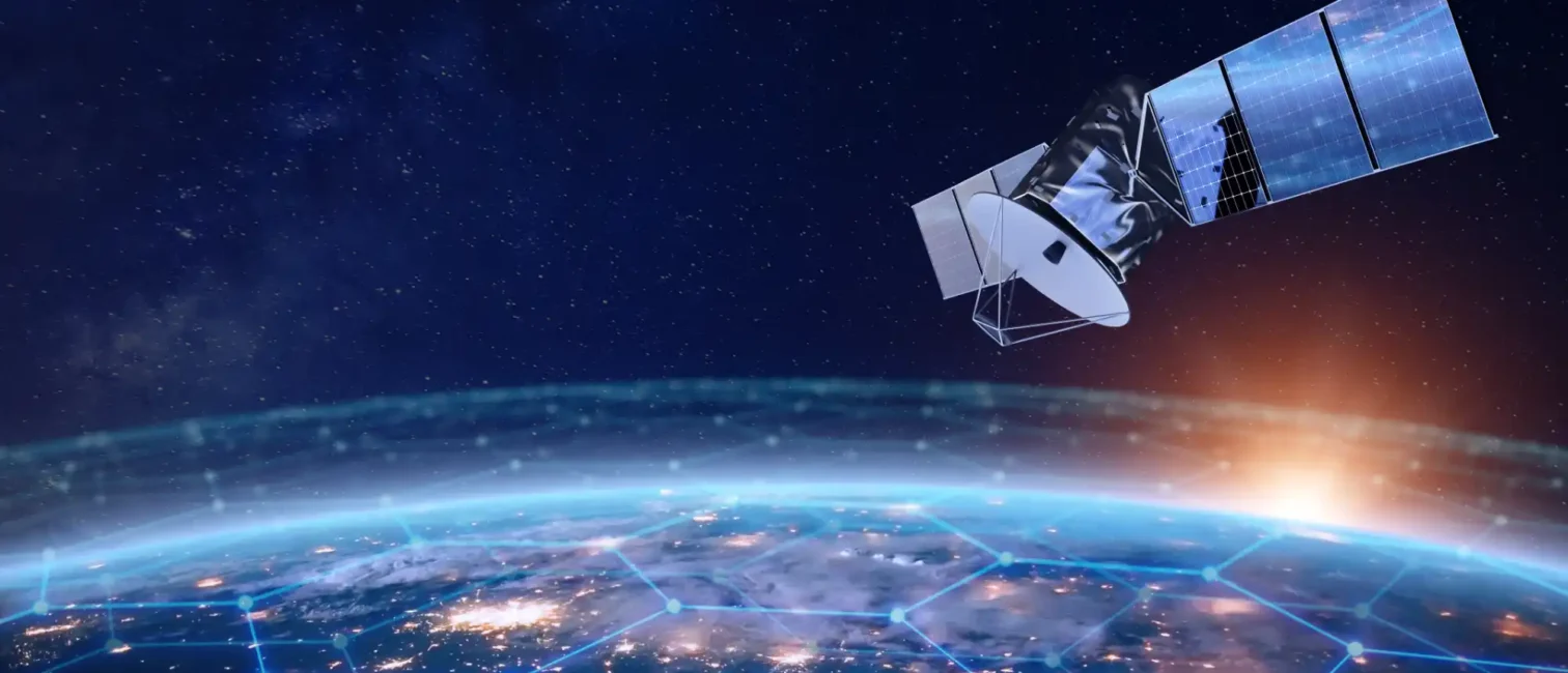 Eutelsat OneWeb Satelliten Internet