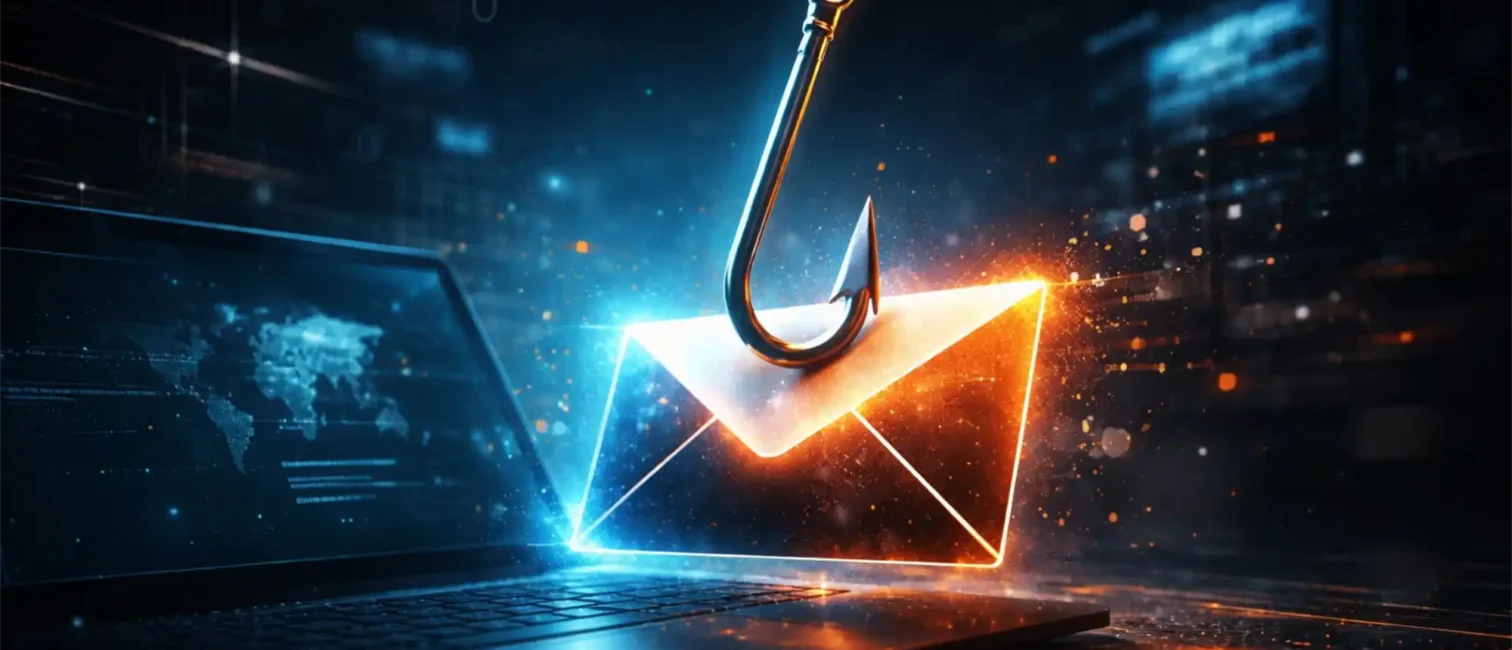 Spear-Phishing Angriff: gefälschte E-Mail eines Vorgesetzten im Posteingang
